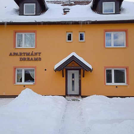 Apartmány Dreams Bešeňová Exterior foto