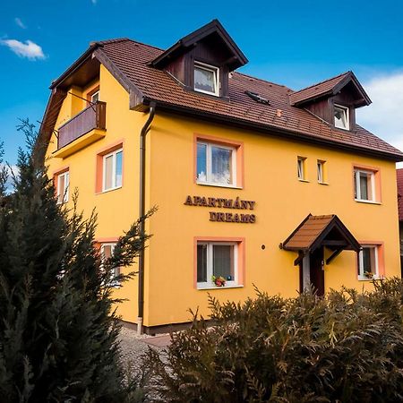 Apartmány Dreams Bešeňová Exterior foto