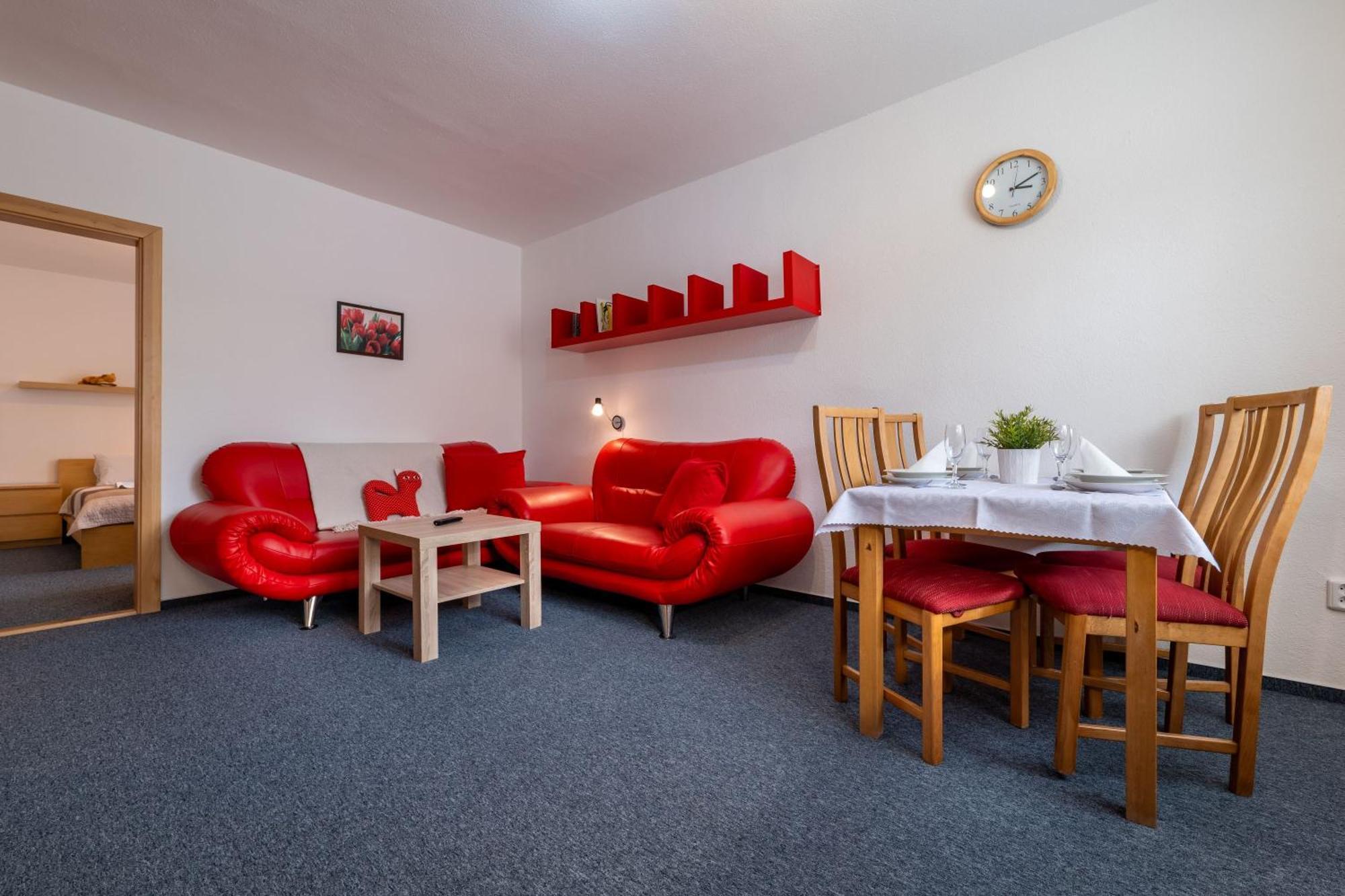 Apartmány Dreams Bešeňová Exterior foto