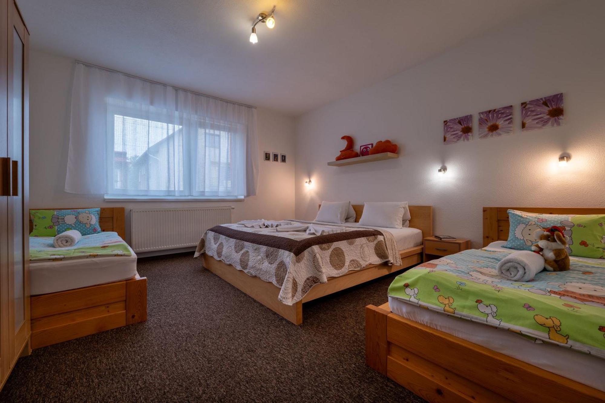 Apartmány Dreams Bešeňová Exterior foto