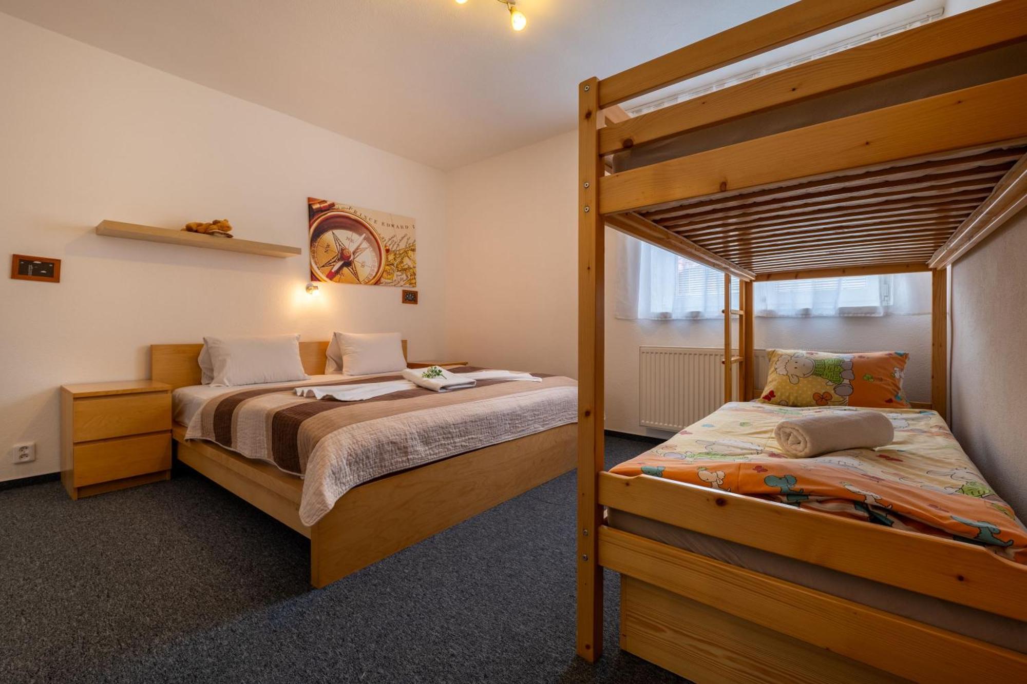 Apartmány Dreams Bešeňová Exterior foto