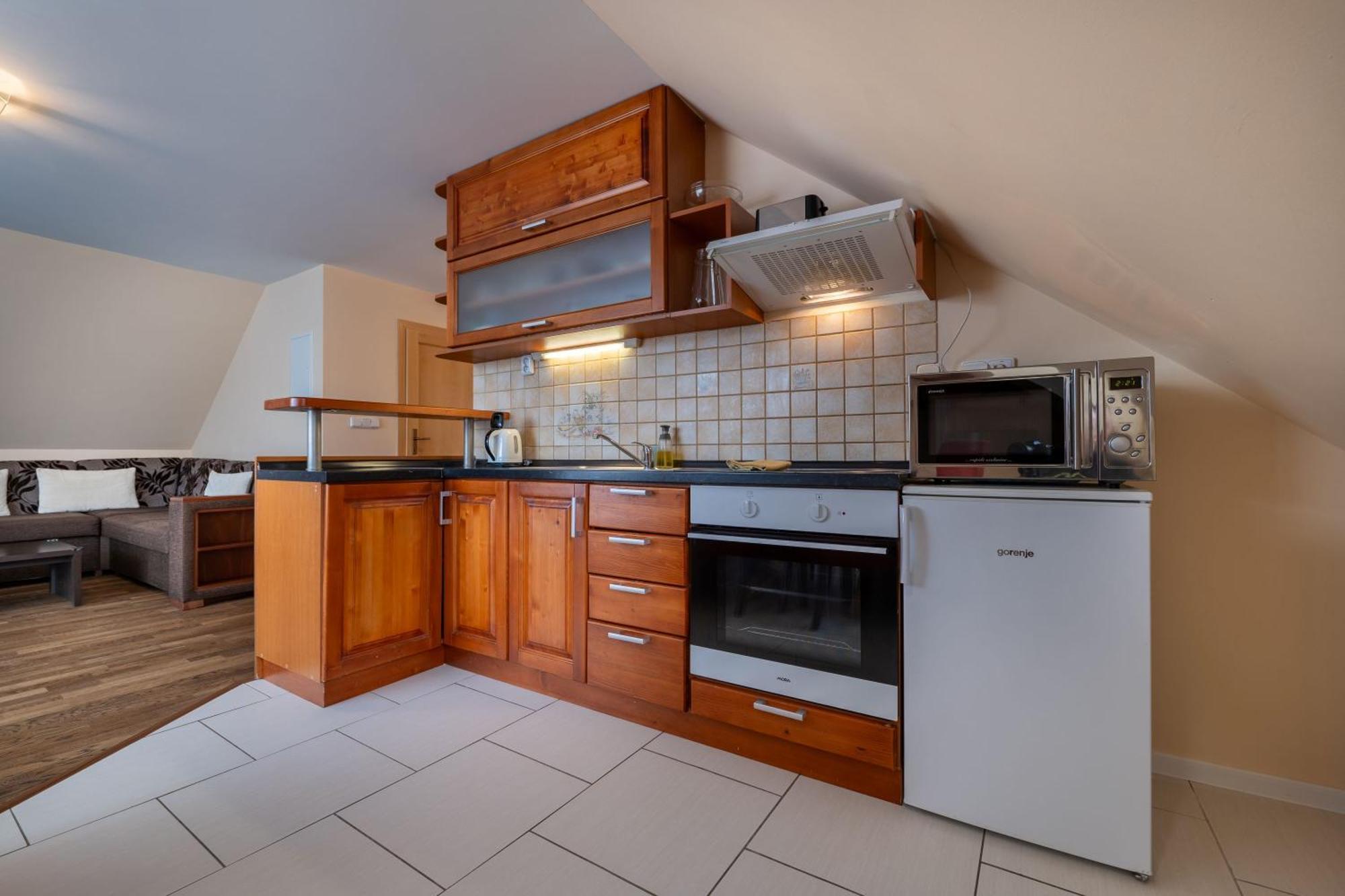 Apartmány Dreams Bešeňová Exterior foto
