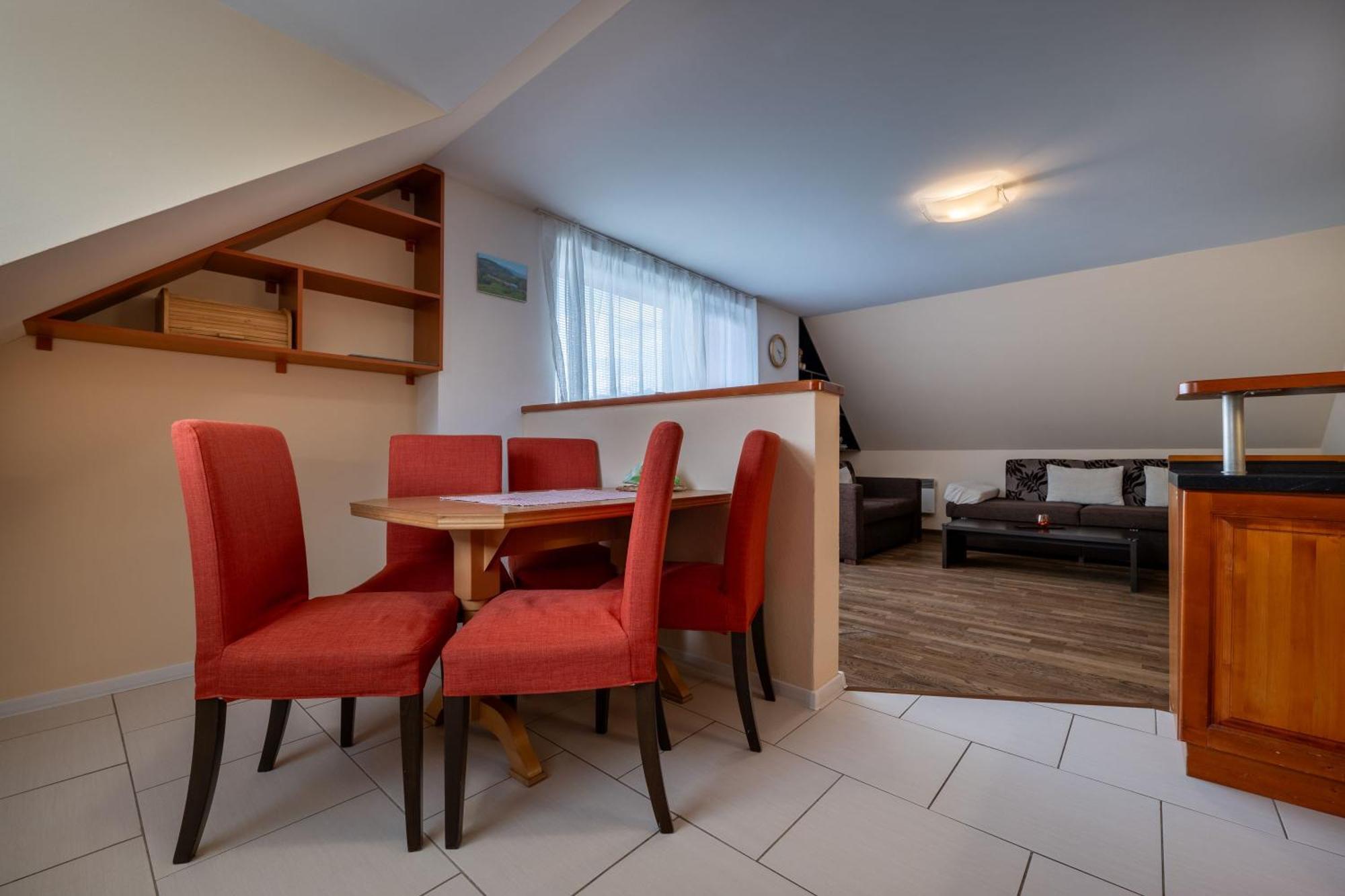 Apartmány Dreams Bešeňová Exterior foto