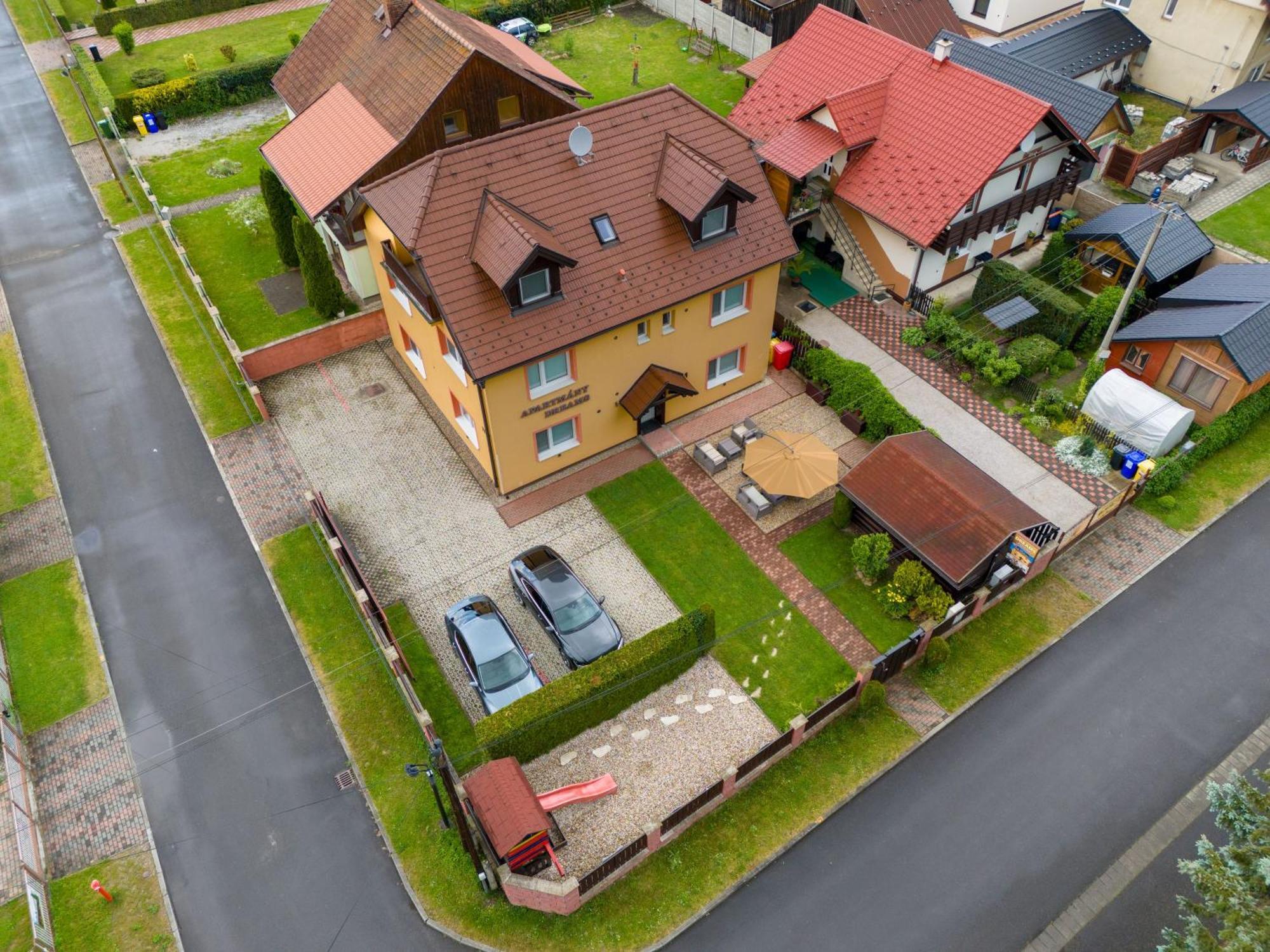 Apartmány Dreams Bešeňová Exterior foto