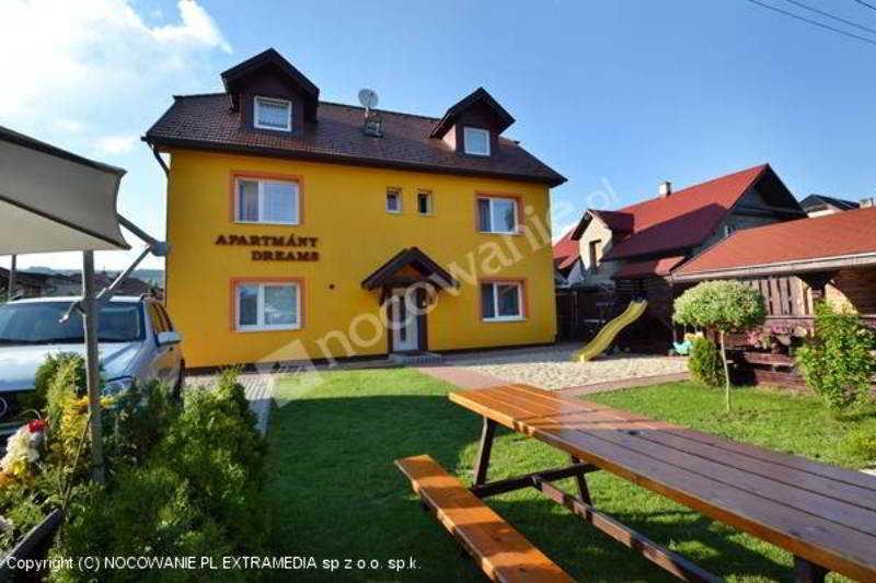 Apartmány Dreams Bešeňová Exterior foto